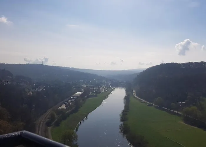 Ferienwohnung Lebensfreude Hoexter Im Weserbergland