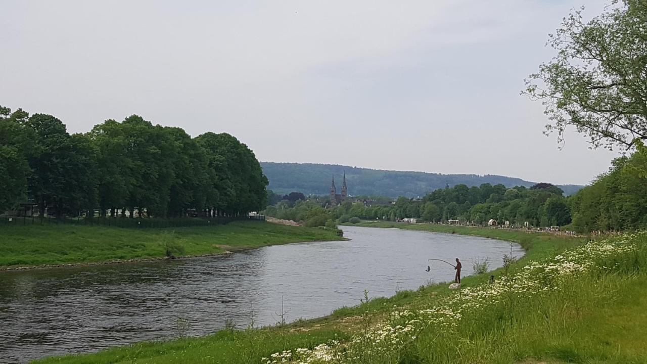Lebensfreude Im Weserbergland Apartment